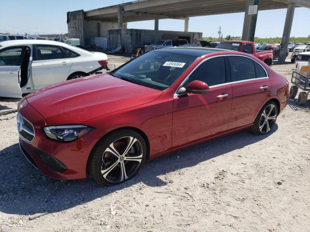 Изображение 1 2024 MERCEDES-BENZ C 300 2024 с VIN W1KAF4GB0RR172433