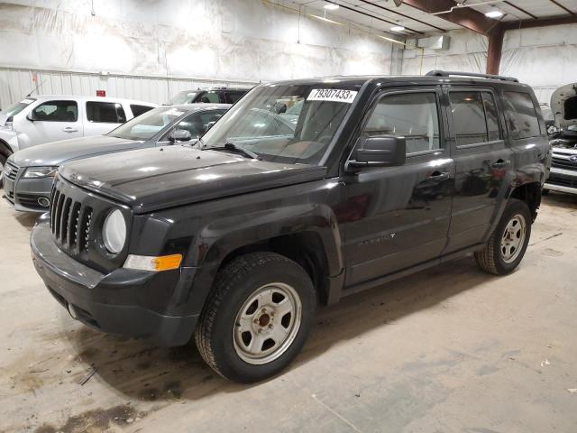 Изображение 1 2014 JEEP PATRIOT SPORT 2014 с VIN 1C4NJRBB5ED841592