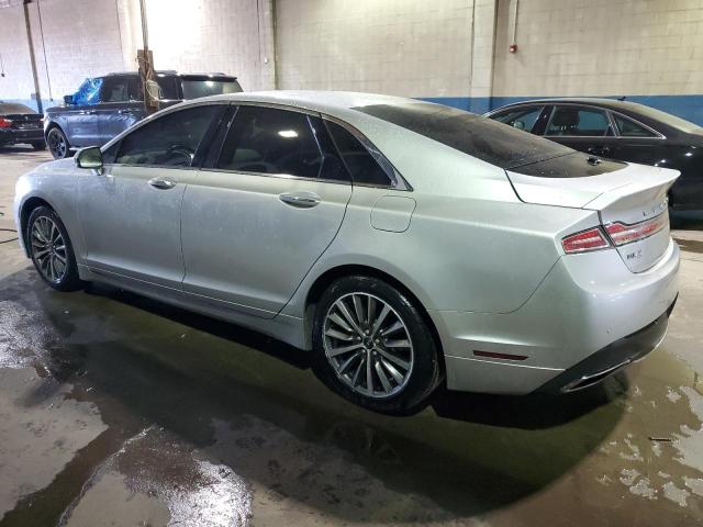 Obraz 2 z 2019 LINCOLN MKZ RESERVE I 2019 z VIN 3LN6L5LUXKR631110