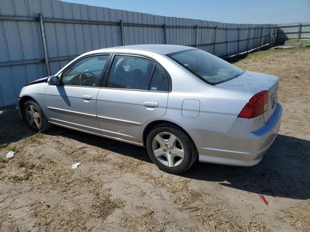 Изображение 2 2004 HONDA CIVIC EX 2004 с VIN 1HGES26784L000298