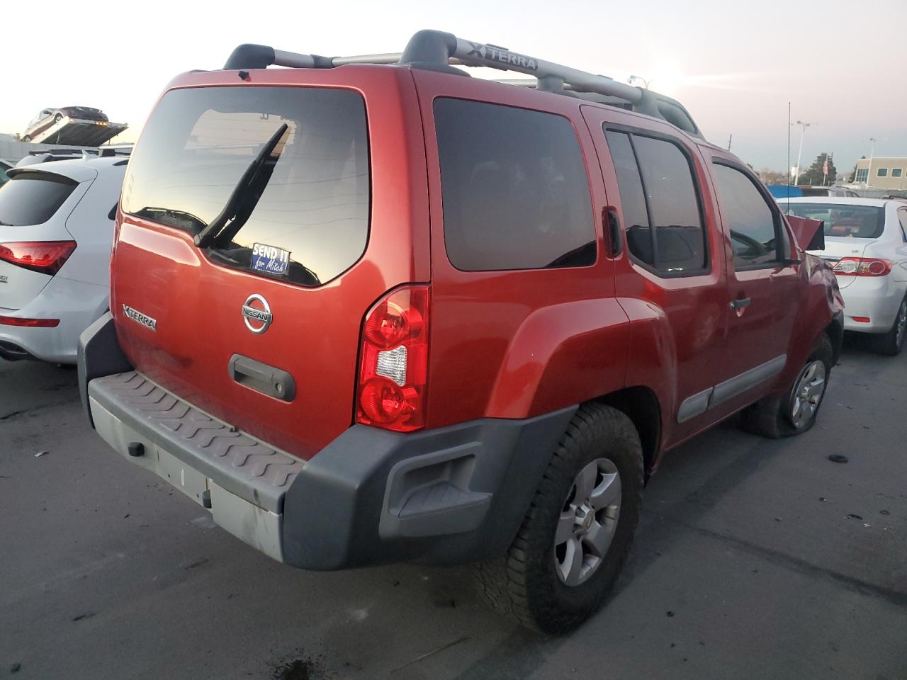 Obraz 3 z 2011 NISSAN XTERRA OFF ROAD 2011 z VIN 5N1AN0NW3BC505272