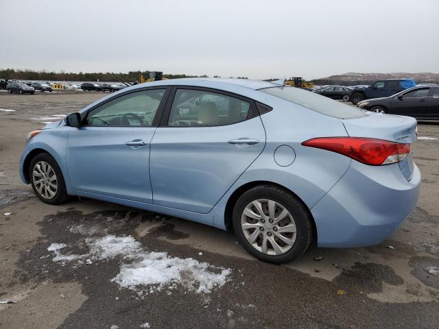 Obraz 2 z 2012 HYUNDAI ELANTRA GLS 2012 z VIN KMHDH4AE5CU245784