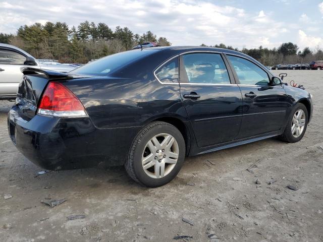 Image 3 of 2011 CHEVROLET IMPALA LT 2011 with VIN 2G1WB5EK5B1255903