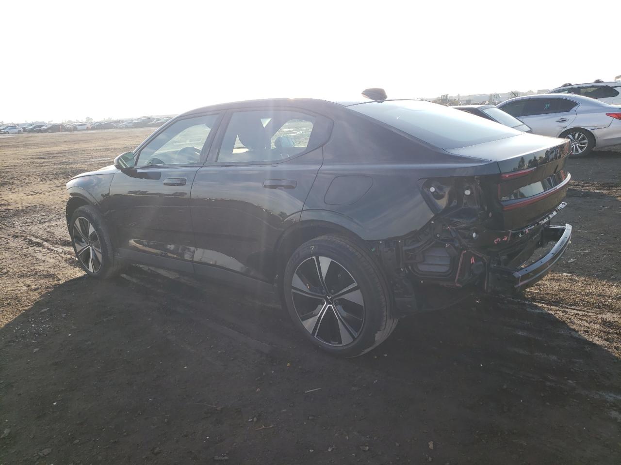 Image 2 of Polestar 2 2023 with VIN YSMEG3KA6PL162267