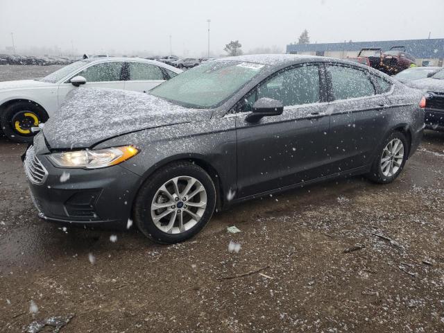 2020 FORD FUSION SE 2020 image