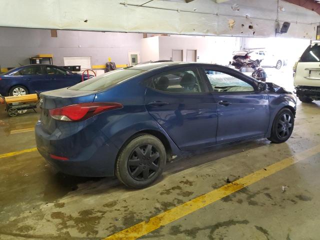 Image 3 of 2016 HYUNDAI ELANTRA SE 2016 with VIN 5NPDH4AE7GH751606