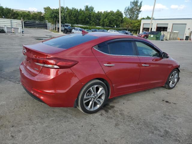 Image 3 of 2017 HYUNDAI ELANTRA SE 2017 with VIN KMHD84LF7HU283658