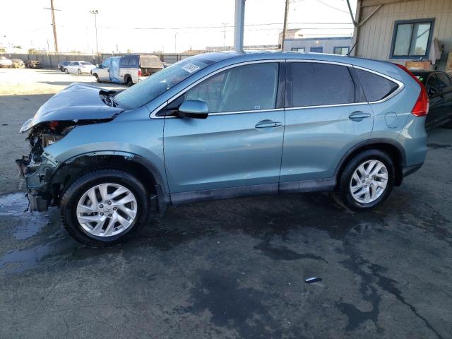 Image 1 of 2016 HONDA CR-V EX 2016 with VIN 2HKRM3H55GH511388