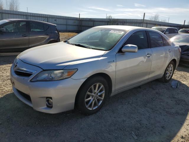Изображение 1 2011 TOYOTA CAMRY HYBRID 2011 с VIN 4T1BB3EK1BU132755