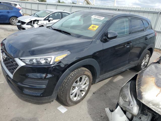 Obraz 2019 HYUNDAI TUCSON SE 2019