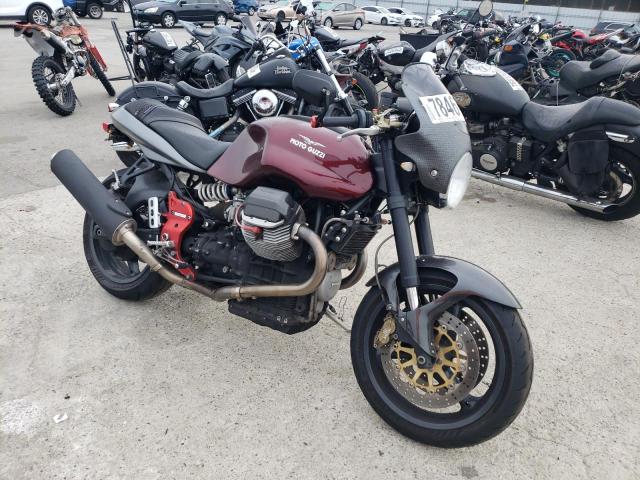 Image 1 of 2003 MOTO GUZZI V11  2003 with VIN ZGUKRAKR13M115121