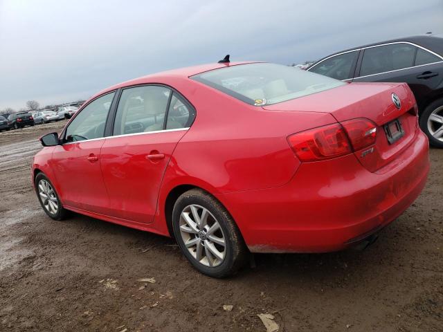 Image 2 of 2014 VOLKSWAGEN JETTA SE 2014 with VIN 3VWD07AJ9EM323031
