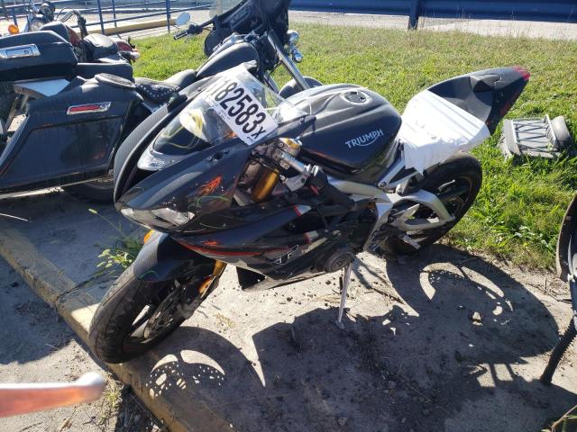 Image 2 of 2020 TRIUMPH MOTORCYCLE DAYTONA MOTO2 765 2020 with VIN SMTA204K6LJAA9875