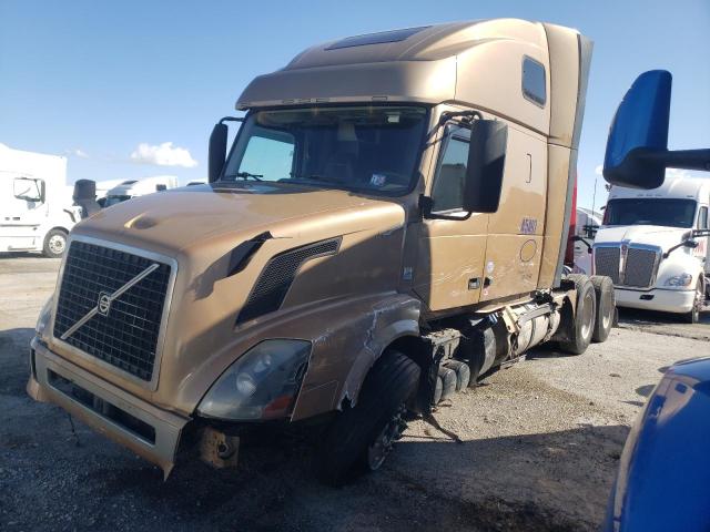 Image 2 of 2014 VOLVO VN VNL 2014 with VIN 4V4NC9EG9EN160108