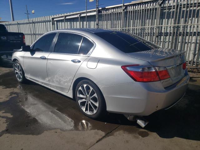 Obraz 2 z 2015 HONDA ACCORD SPORT 2015 z VIN 1HGCR2F59FA131613