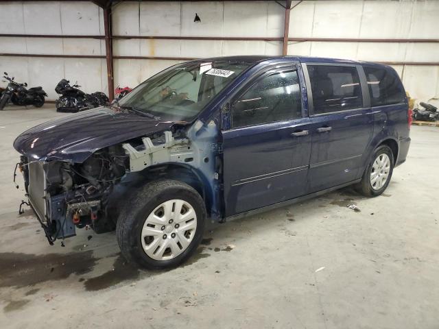 Obraz 1 z 2014 DODGE GRAND CARAVAN SE 2014 z VIN 2C4RDGBG4ER268173