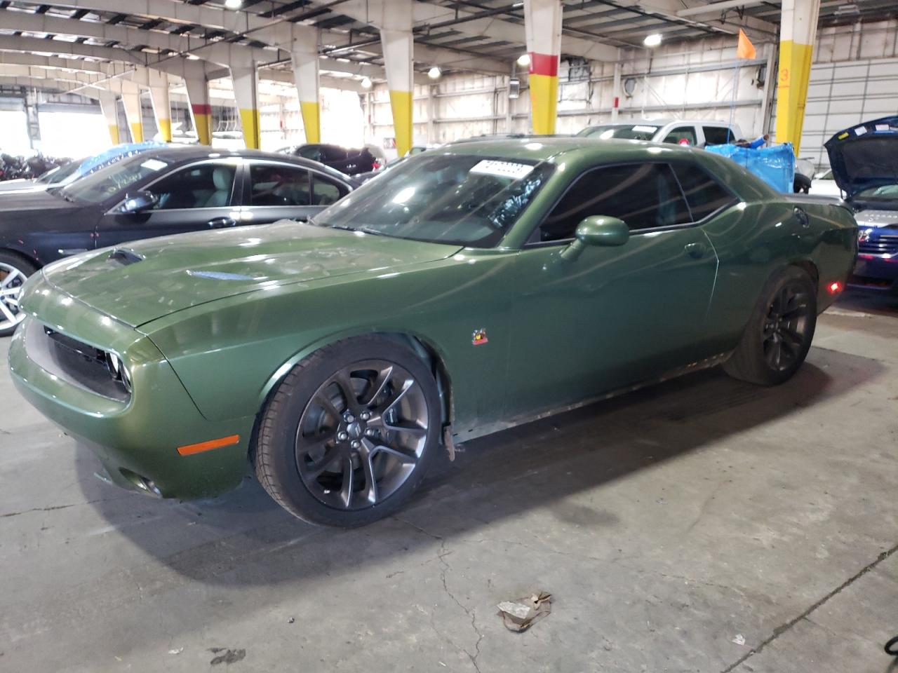 2021 DODGE CHALLENGER R/T SCAT PACK 2021 image