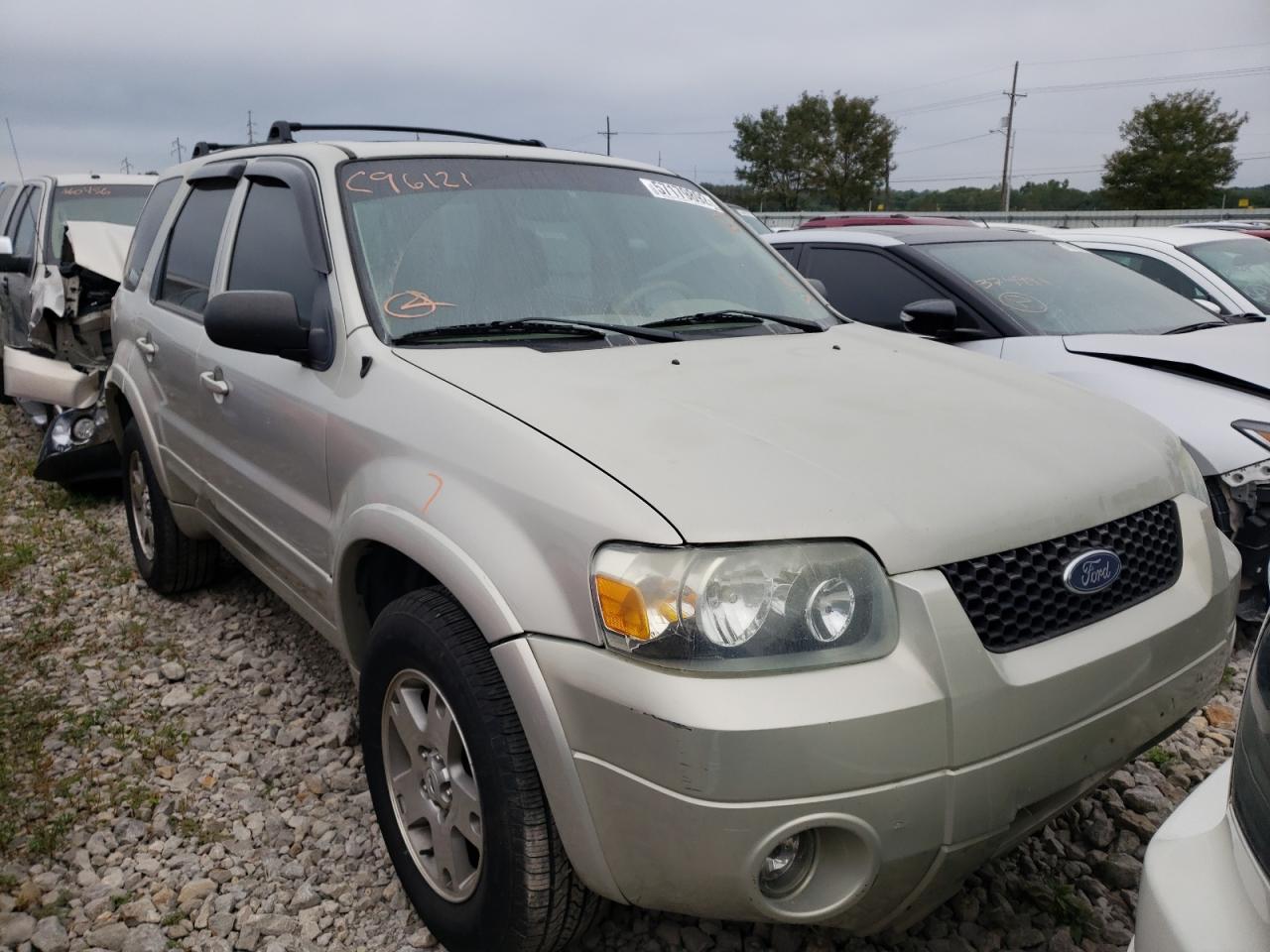 2005 FORD ESCAPE LIMITED 2005 image