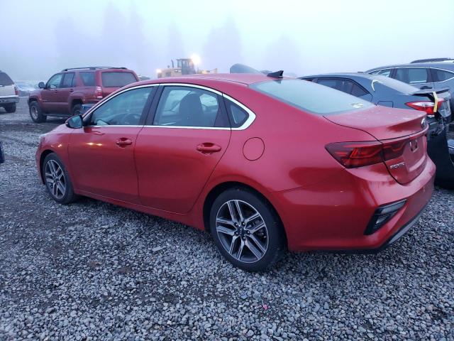Obraz 2 z 2020 KIA FORTE EX 2020 z VIN 3KPF54AD4LE192670