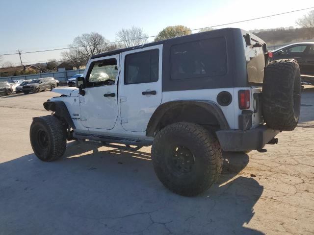 Obraz 2 z 2012 JEEP WRANGLER UNLIMITED SPORT 2012 z VIN 1C4BJWDG5CL224772