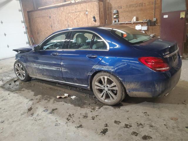 Obraz 2 z 2017 MERCEDES-BENZ C 300 2017 z VIN 55SWF4JB5HU207933