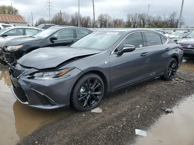 Image 1 of 2023 LEXUS ES 300H F-SPORT HANDLING 2023 with VIN 58ABA1C14PU033185