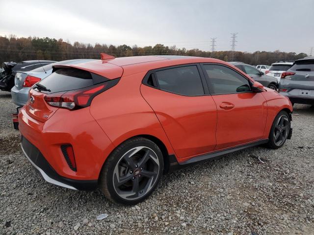 Image 3 of 2019 HYUNDAI VELOSTER TURBO 2019 with VIN KMHTH6ABXKU013547