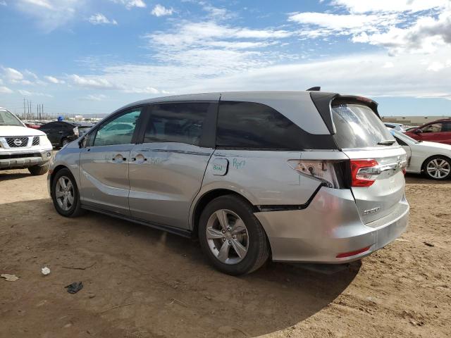 Image 2 of 2019 HONDA ODYSSEY EXL 2019 with VIN 5FNRL6H72KB115674