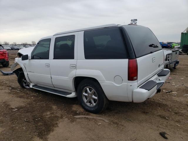 Obraz 2 z 1999 CADILLAC ESCALADE  1999 z VIN 1GYEK13R4XR413703