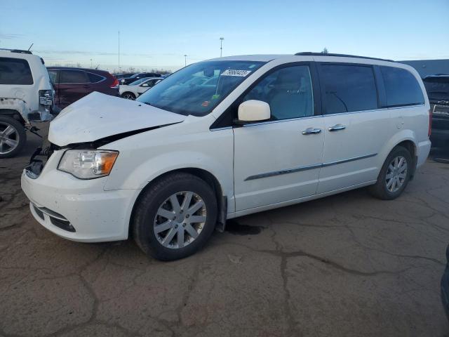 2016 CHRYSLER TOWN & COUNTRY TOURING 2016 image