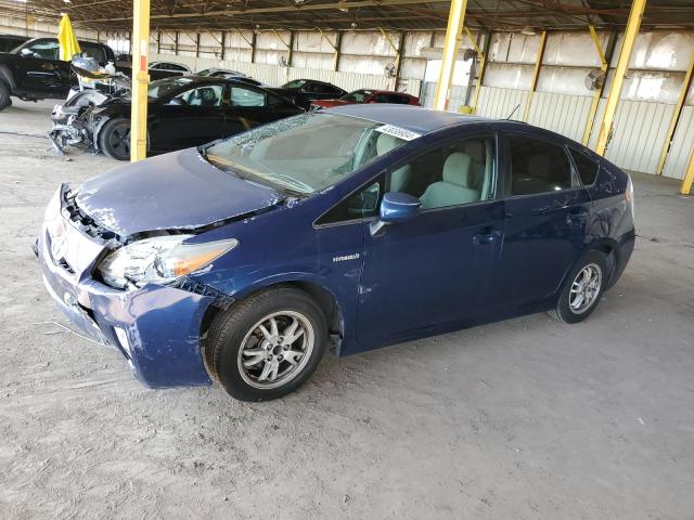 Изображение 1 2010 TOYOTA PRIUS  2010 с VIN JTDKN3DU0A1299302