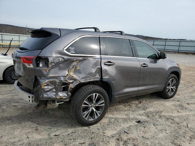 Obraz 3 z 2017 TOYOTA HIGHLANDER LE 2017 z VIN 5TDZARFH6HS027802