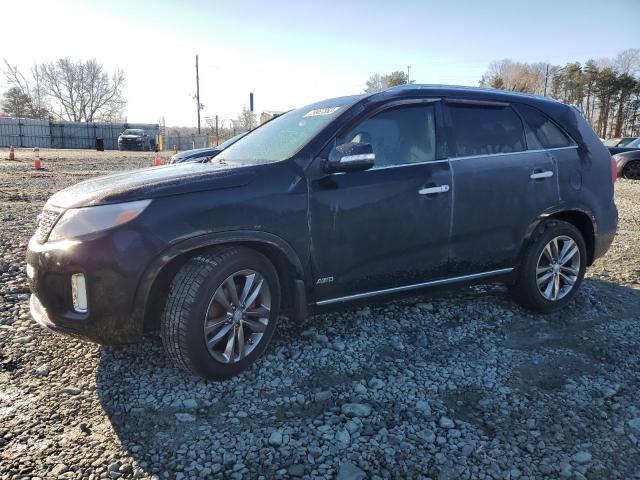 Image 1 of 2014 KIA SORENTO SX 2014 with VIN 5XYKWDA78EG541177