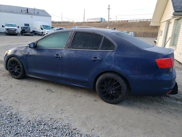 Image 2 of 2011 VOLKSWAGEN JETTA TDI 2011 with VIN 3VWLL7AJ7BM094637