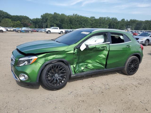 Image 1 of 2018 MERCEDES-BENZ GLA 250 2018 with VIN WDCTG4EB7JJ427546