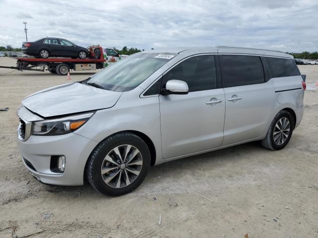 Obraz 2016 KIA SEDONA EX 2016