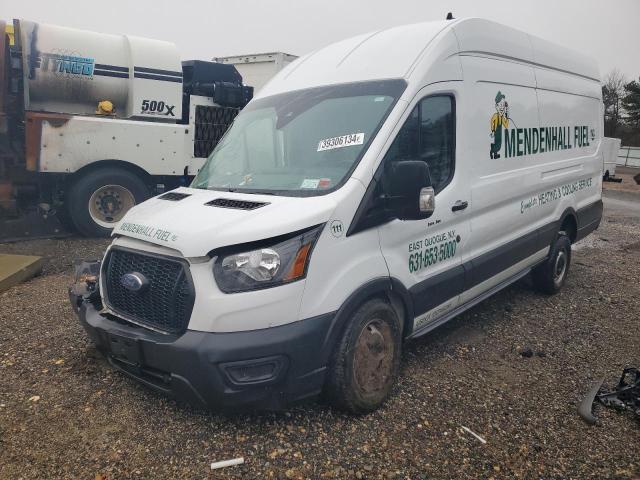 Image 1 of 2021 FORD TRANSIT T-350 2021 with VIN 1FTBW3X85MKA14071