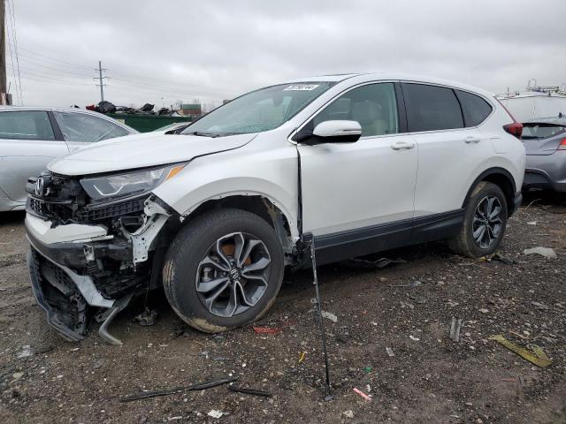 Image 1 of 2020 HONDA CR-V EXL 2020 with VIN 5J6RW2H84LL038985