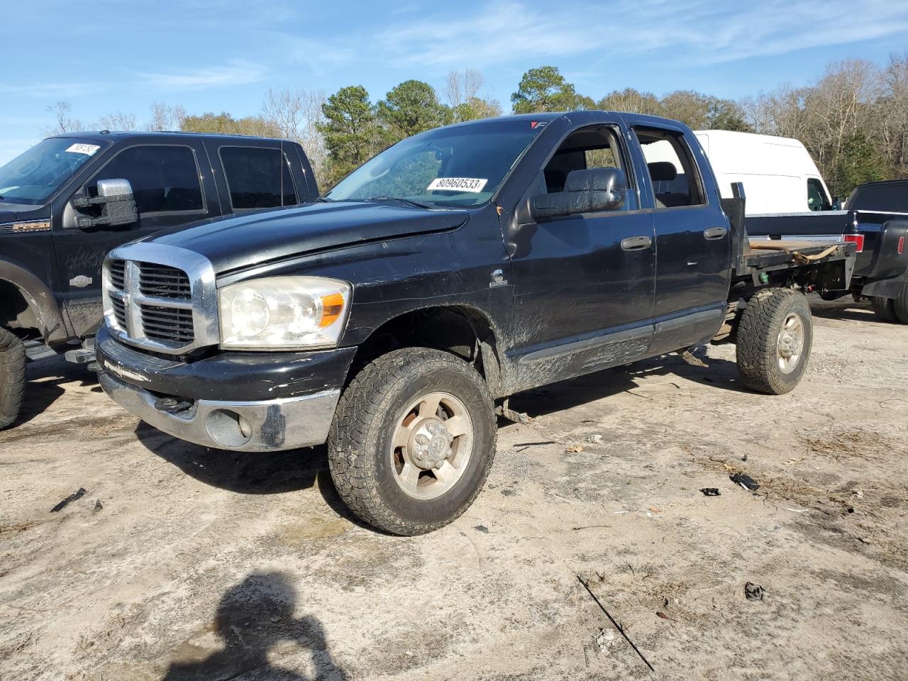 Изображение 2007 DODGE RAM 2500 ST 2007
