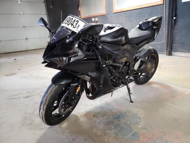 Obraz 2 z 2024 KAWASAKI ZX636 K 2024 z VIN JKBZXJK11RA000343