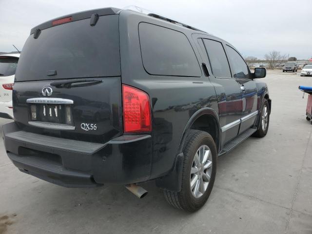 Изображение 3 2008 INFINITI QX56  2008 с VIN 5N3AA08D98N911177