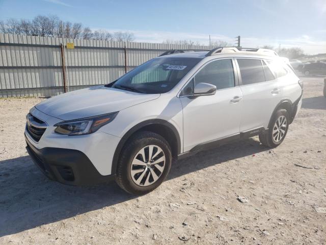 Изображение 1 2022 SUBARU OUTBACK PREMIUM 2022 с VIN 4S4BTAFC7N3222138