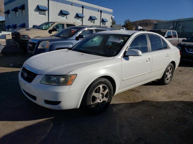 Obraz 2007 HYUNDAI SONATA GLS 2007