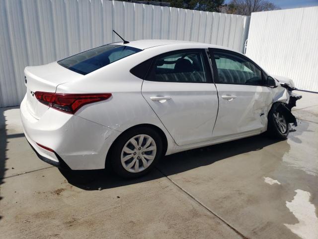 Image 3 of 2021 HYUNDAI ACCENT SE 2021 with VIN 3KPC24A69ME150008