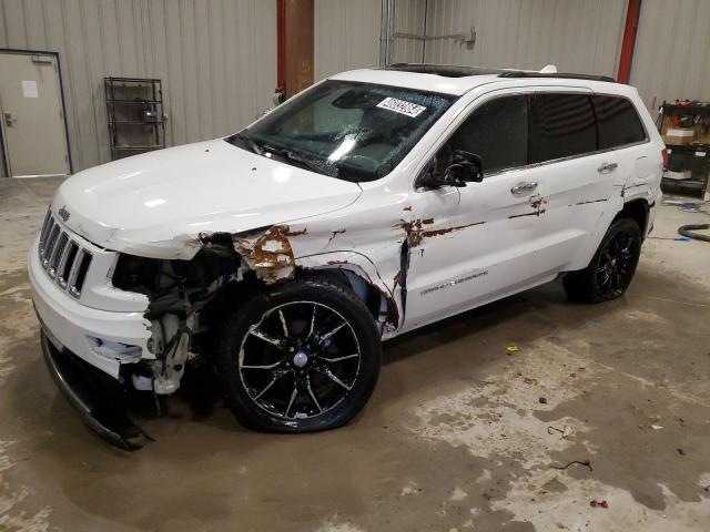 Obraz 1 z 2014 JEEP GRAND CHEROKEE SUMMIT 2014 z VIN 1C4RJFJG0EC404604
