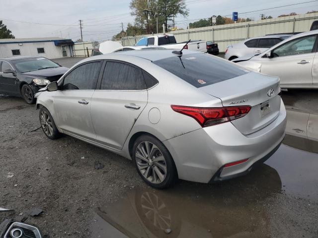Изображение 2 2019 HYUNDAI ACCENT LIMITED 2019 с VIN 3KPC34A35KE046664