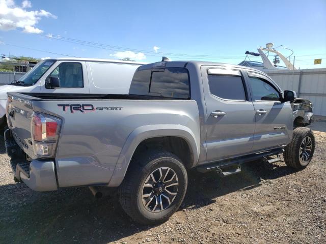 Image 3 of 2021 TOYOTA TACOMA DOUBLE CAB 2021 with VIN 3TYAZ5CN1MT009425