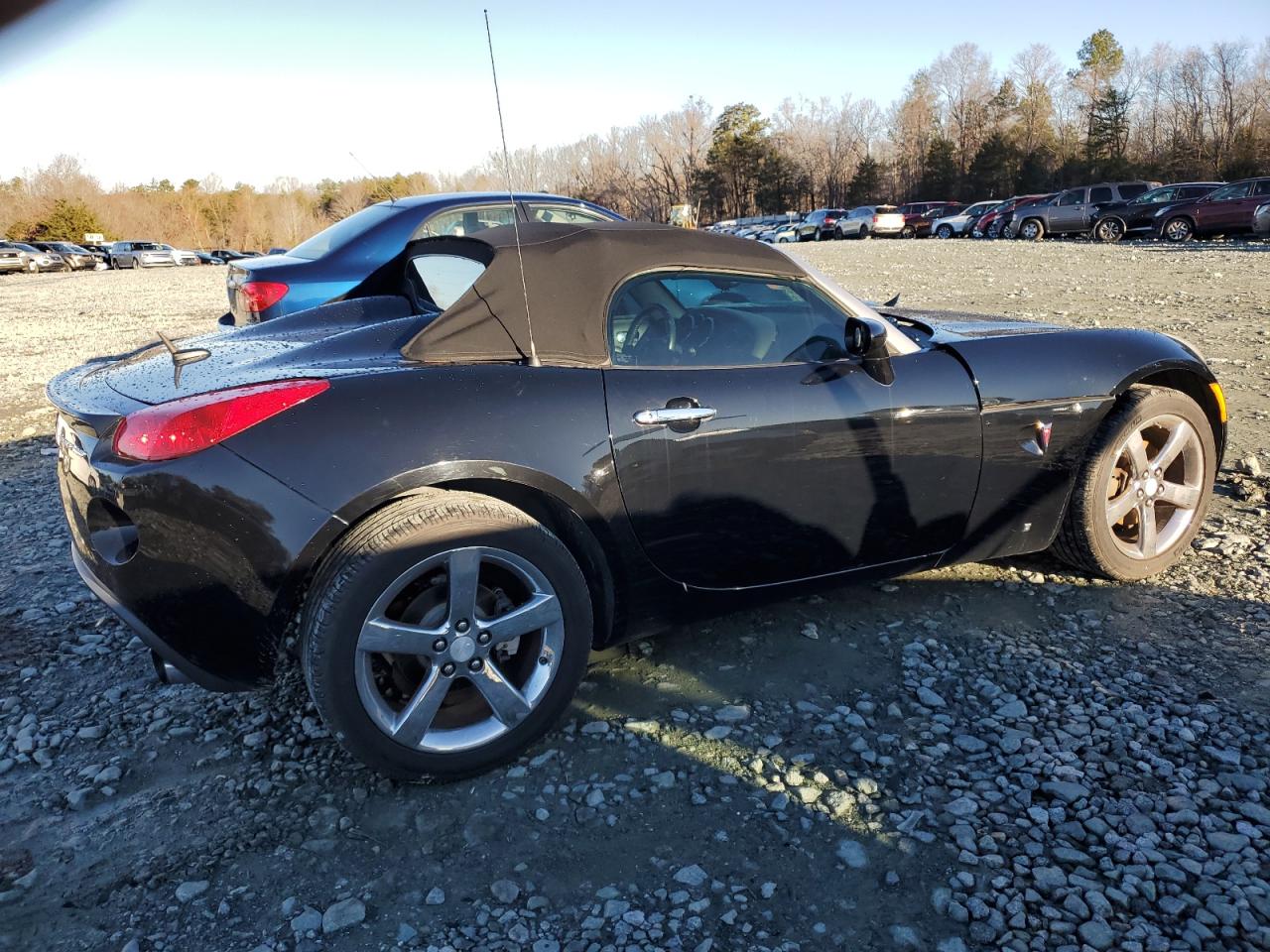 Obraz 3 z 2008 PONTIAC SOLSTICE GXP 2008 z VIN 1G2MG35X88Y114933