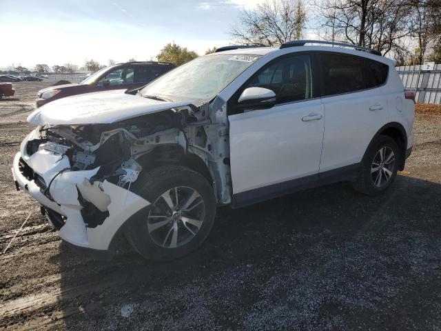 Image 1 of 2018 TOYOTA RAV4 ADVENTURE 2018 with VIN 2T3WFREV9JW498763