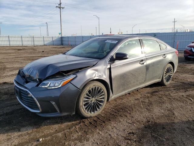 Изображение 1 2016 TOYOTA AVALON XLE 2016 с VIN 4T1BK1EB3GU229113